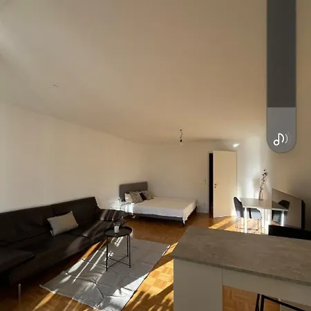 Voll Moebliert Apartment Apartmán Mnichov
